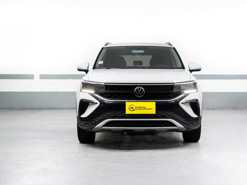 Volkswagen Taos 1.4 2023 - Imagen 11 de 19