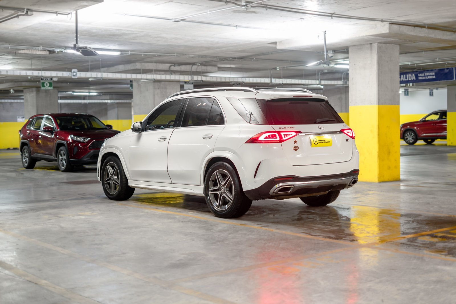 Mercedes-Benz Gle 450 2021 - Imagen 7 de 20