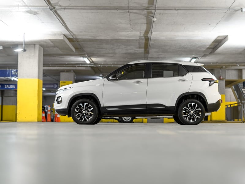 Chevrolet Groove 1.5 2023 - Imagen 10 de 20