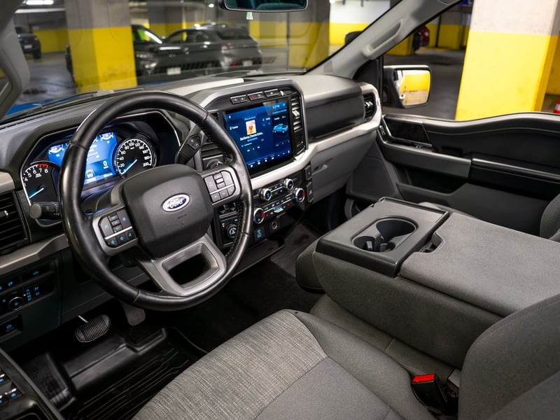 Ford F-150 5.0 2022 - Imagen 14 de 20