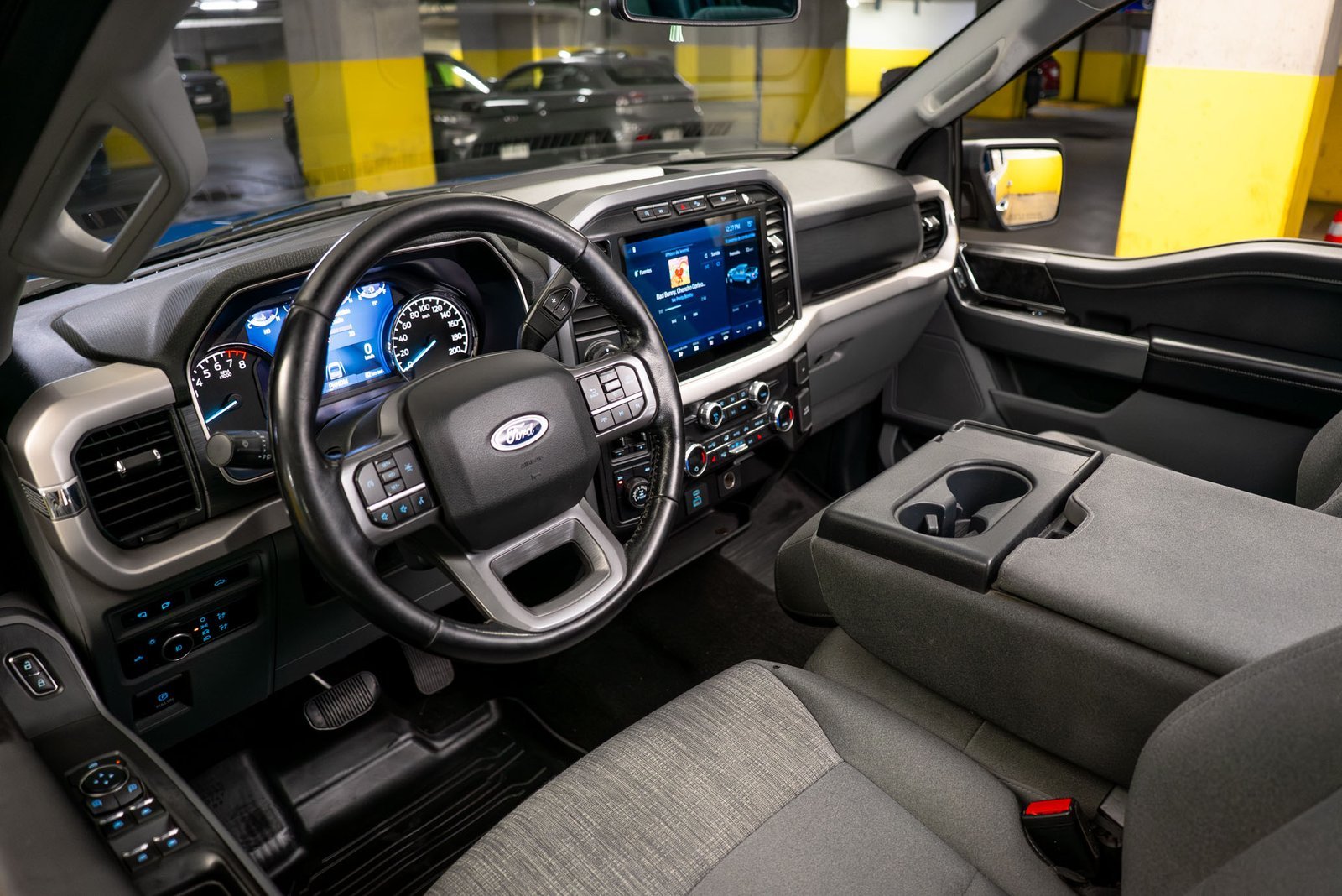 Ford F-150 5.0 2022 - Imagen 14 de 20