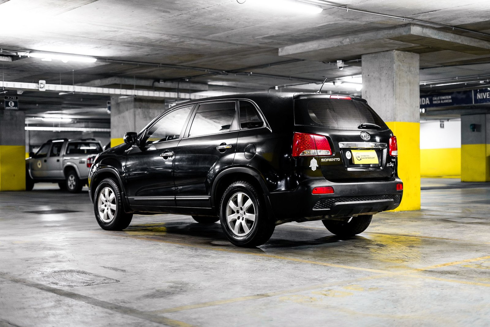 Kia Sorento 2.2 2011 - Imagen 8 de 17