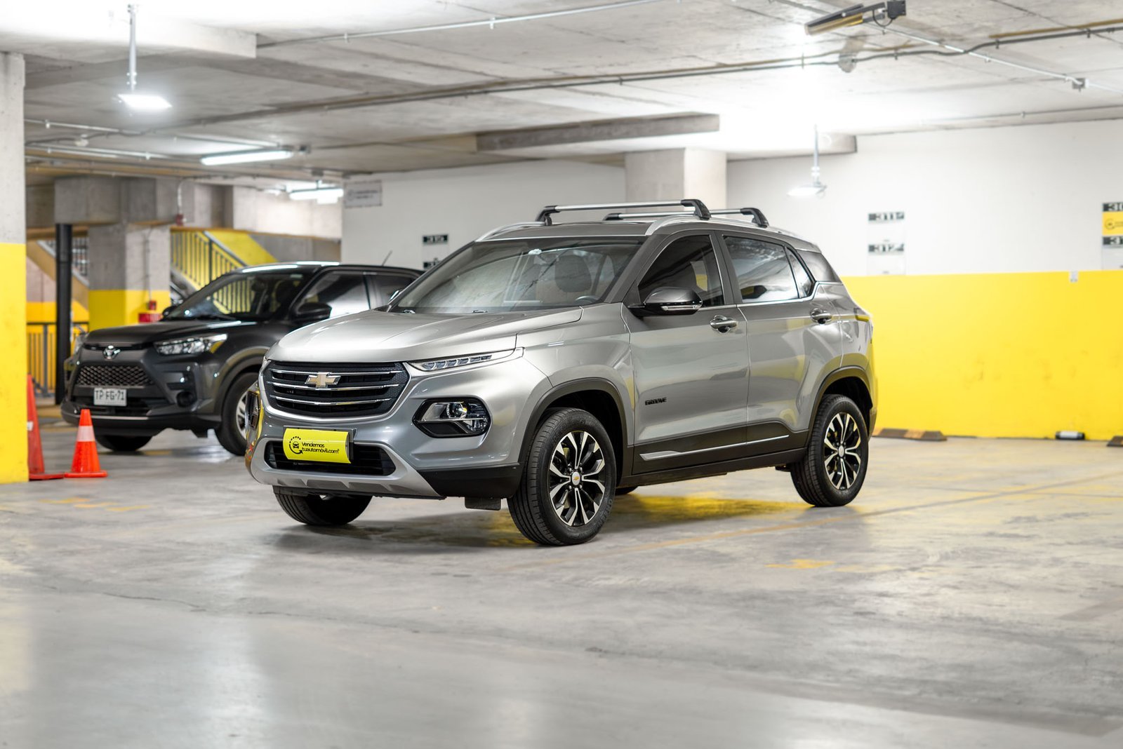 Chevrolet Groove 1.5 2022 - Imagen 8 de 20
