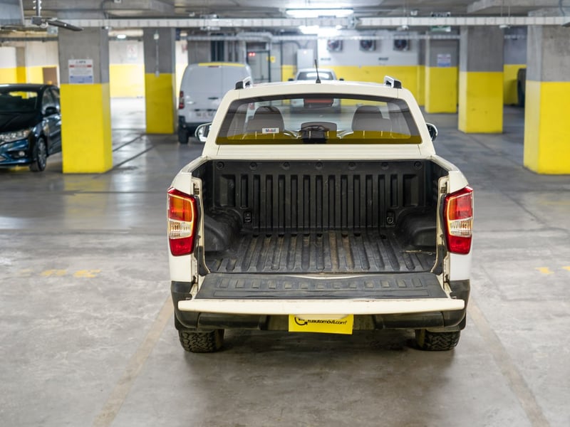SsangYong Musso 2.2 2021 - Imagen 6 de 20
