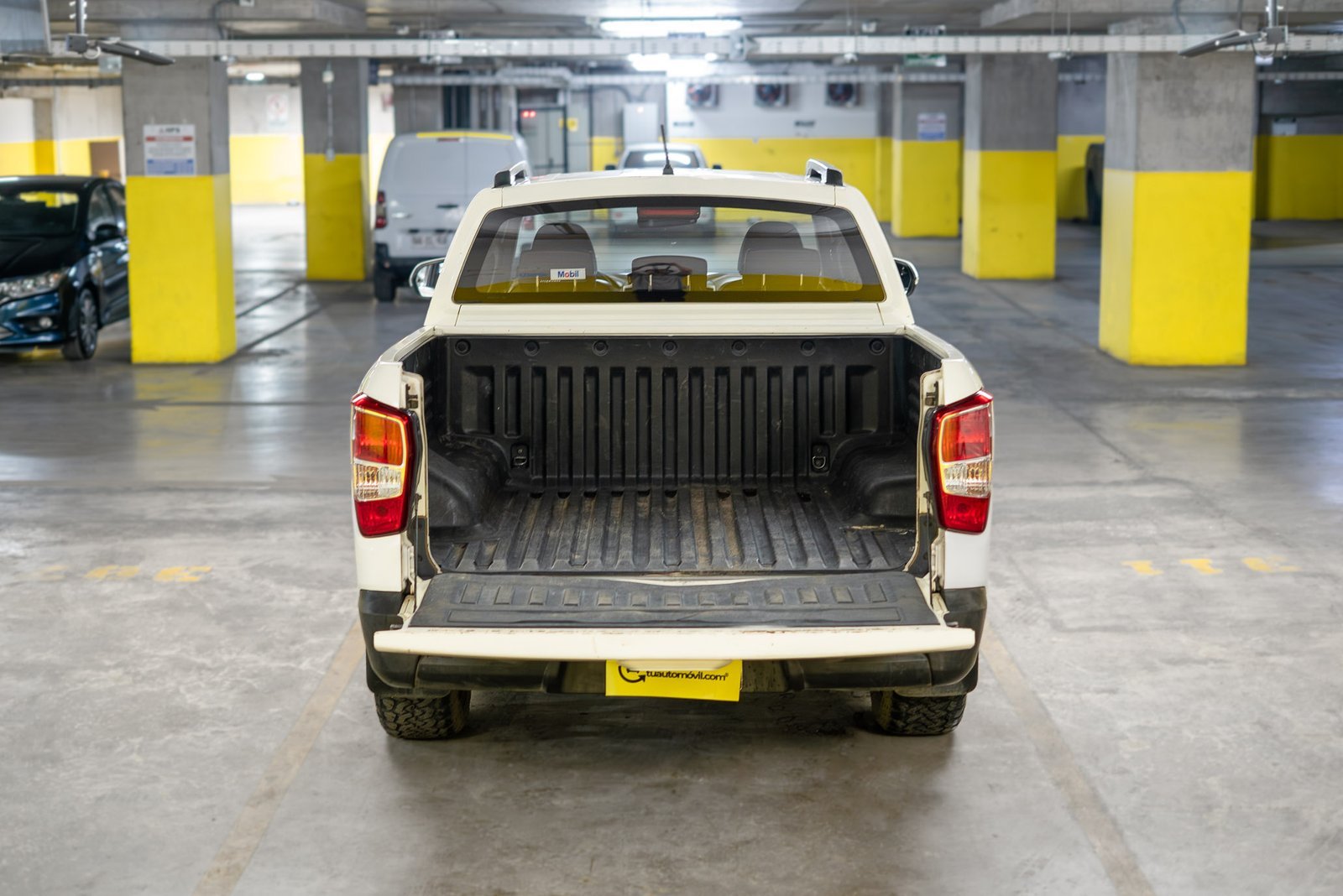 SsangYong Musso 2.2 2021 - Imagen 6 de 20