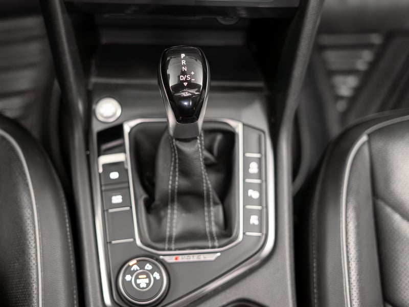 Volkswagen Tiguan 2.0 R-line 2023 - Imagen 17 de 20