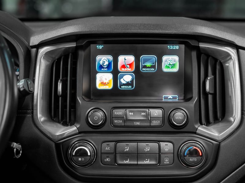 Chevrolet Trailblazer 2.8 2020 - Imagen 14 de 19