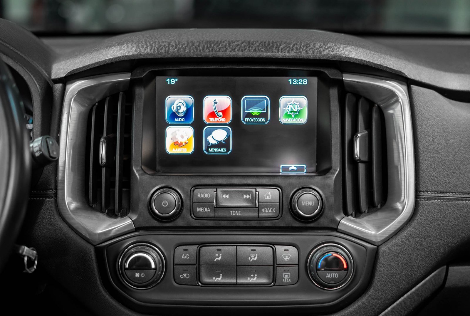 Chevrolet Trailblazer 2.8 2020 - Imagen 14 de 19