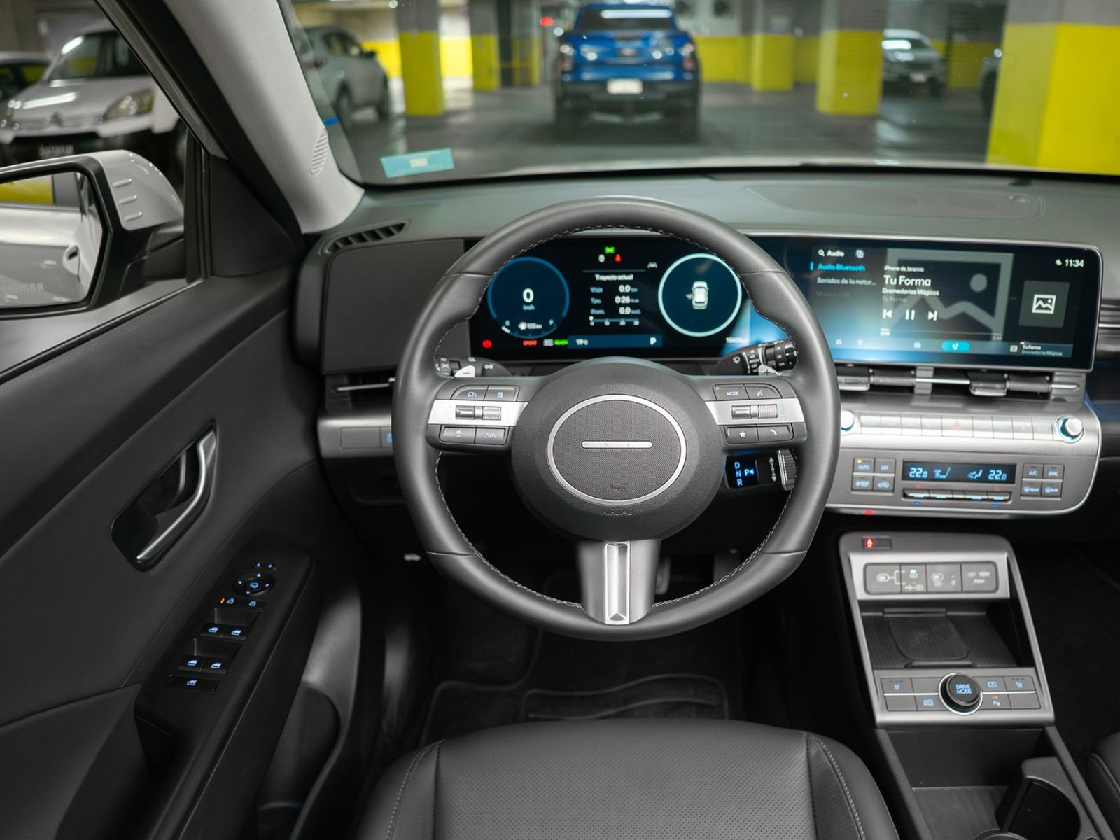 Hyundai Kona 1.6 2026 - Foto 3 de 20