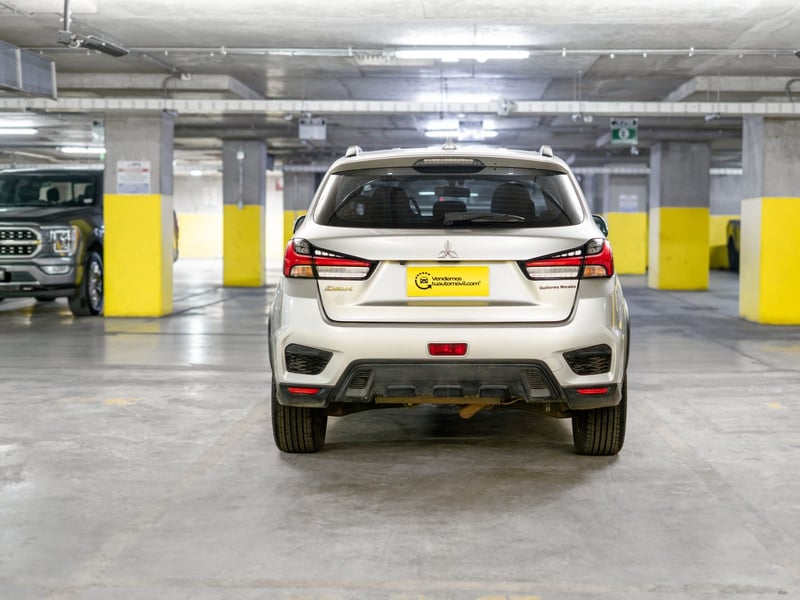 Mitsubishi Asx 1.6 2021 - Imagen 8 de 12