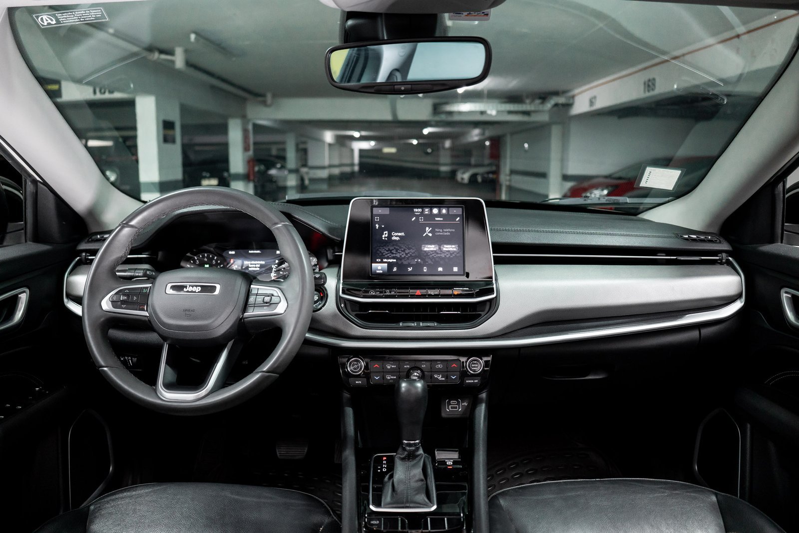 Jeep Compass 1.3 2023 - Imagen 3 de 20