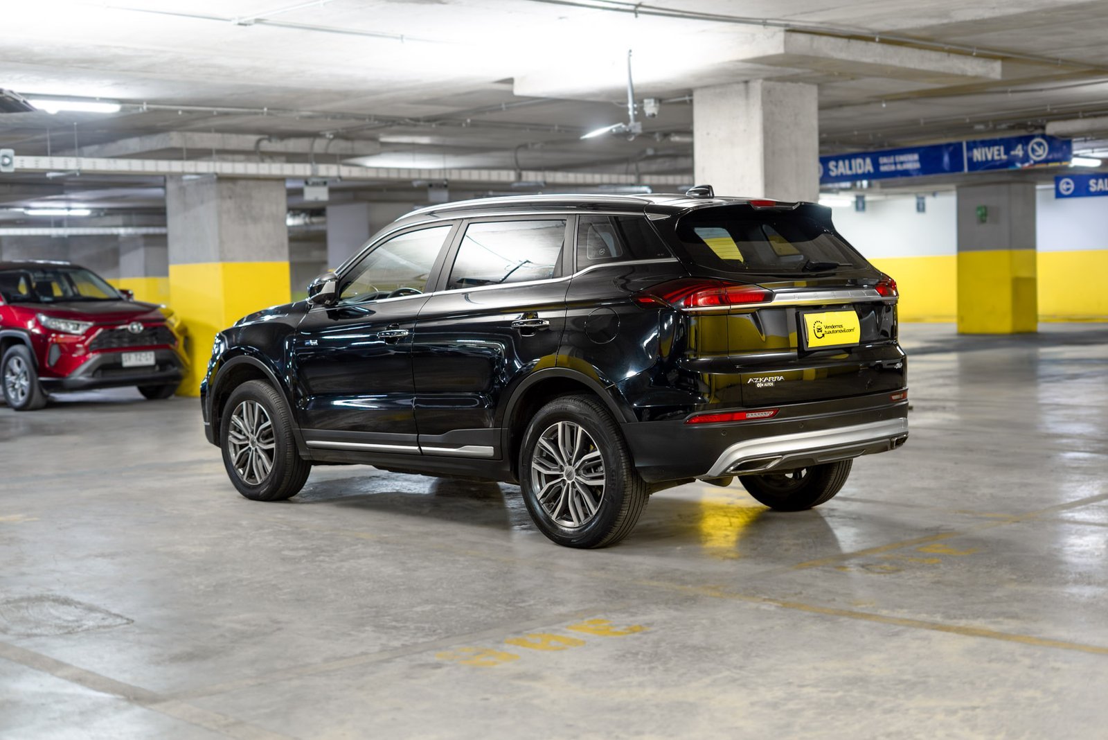 Geely Azkarra 1.5 2022 - Imagen 9 de 20
