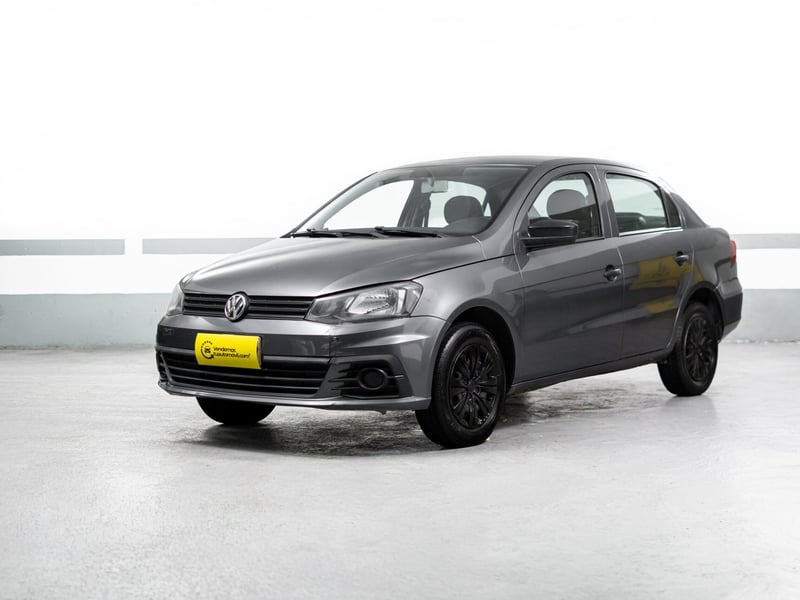 Volkswagen Voyage 1.6 2017 - Imagen 6 de 16