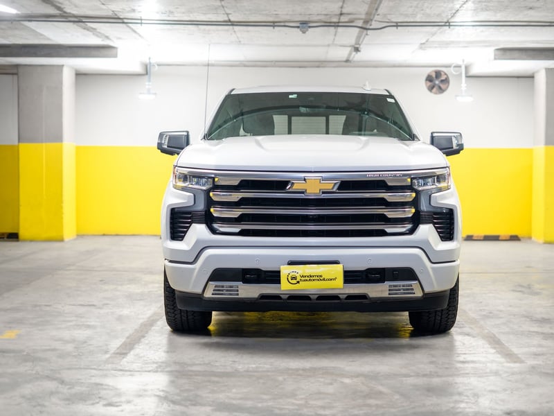 Chevrolet Silverado 3.0 2023