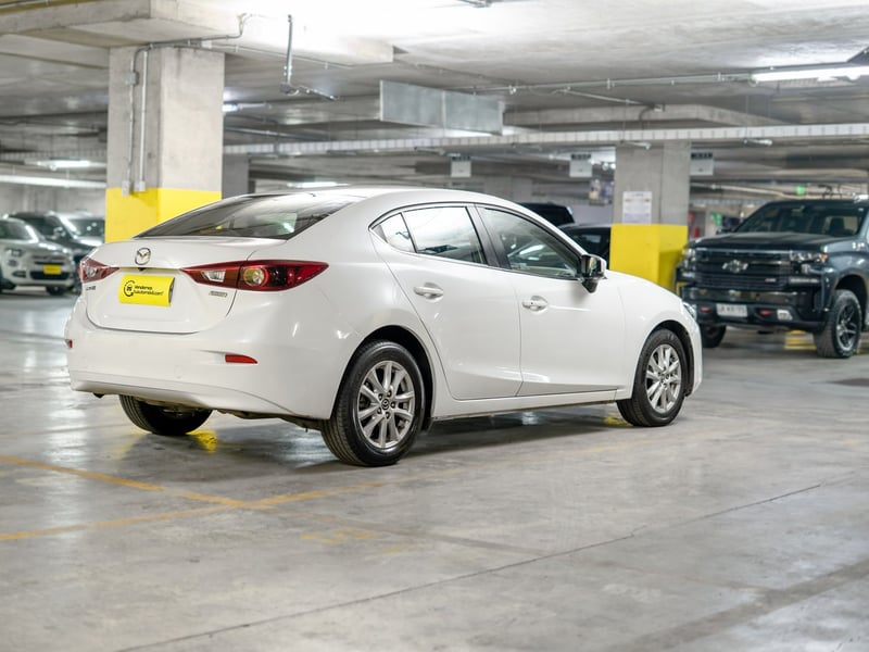 Mazda 3 2.0 2020 - Imagen 8 de 20