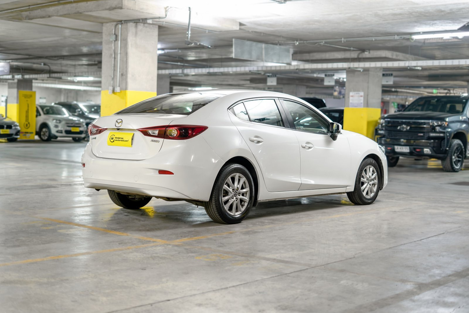 Mazda 3 2.0 2020 - Imagen 8 de 20