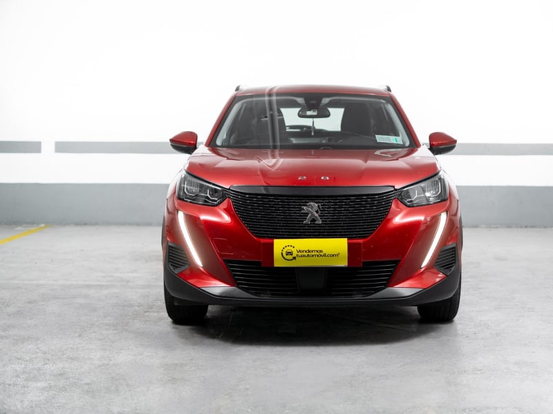 Peugeot 2008 1.5 2021 - Imagen 9 de 19