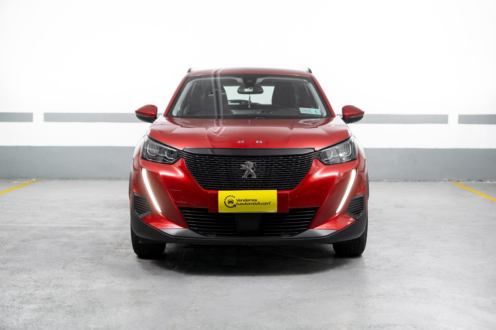 Peugeot 2008 1.5 2021 - Imagen 9 de 19