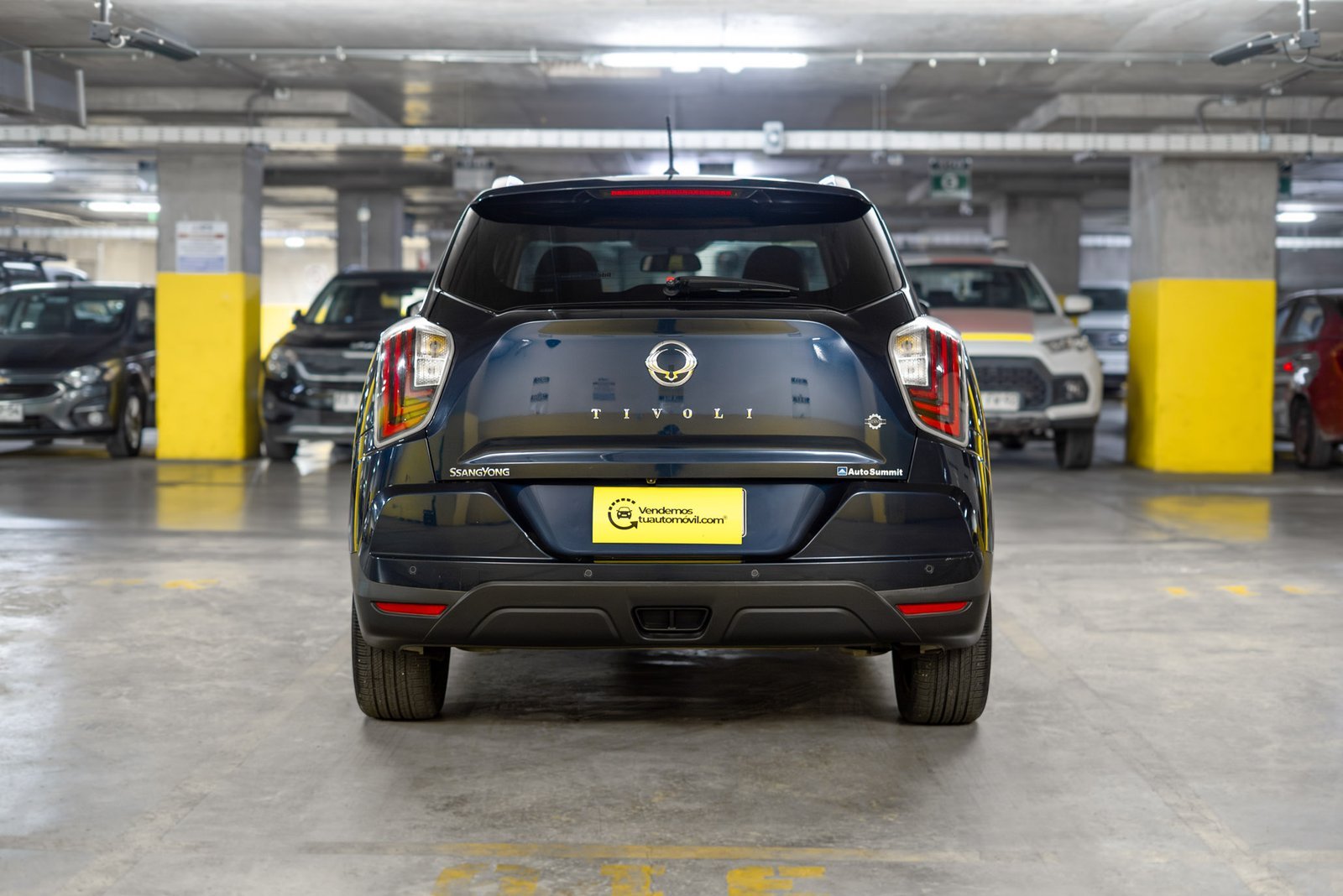 SsangYong Tivoli 1.6 2020 - Imagen 5 de 17