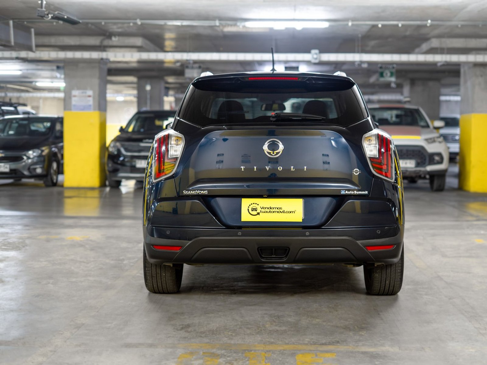 SsangYong Tivoli 1.6 2020 - Foto 5 de 17