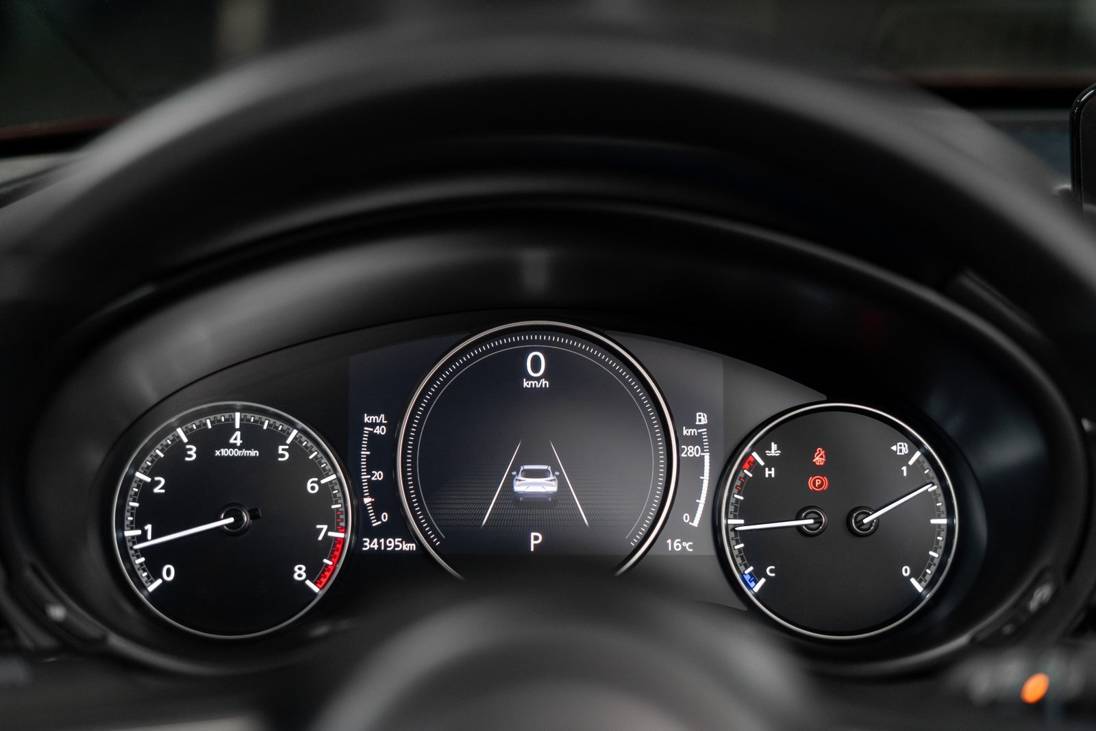 Mazda Cx30 2.0 2024 - Imagen 15 de 20