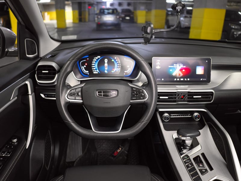 Geely Coolray 1.5 2023 - Imagen 3 de 13