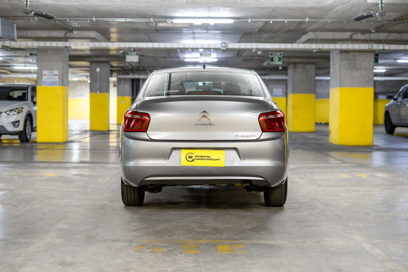 Citroën C-elysee 1.6 2022 - Imagen 5 de 18