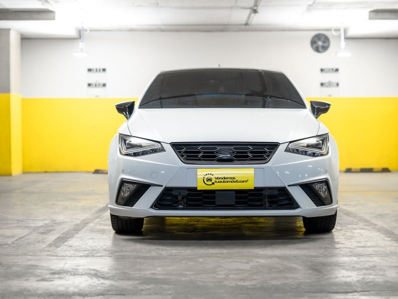 SEAT Ibiza 1.6 2023 - Imagen 6 de 20