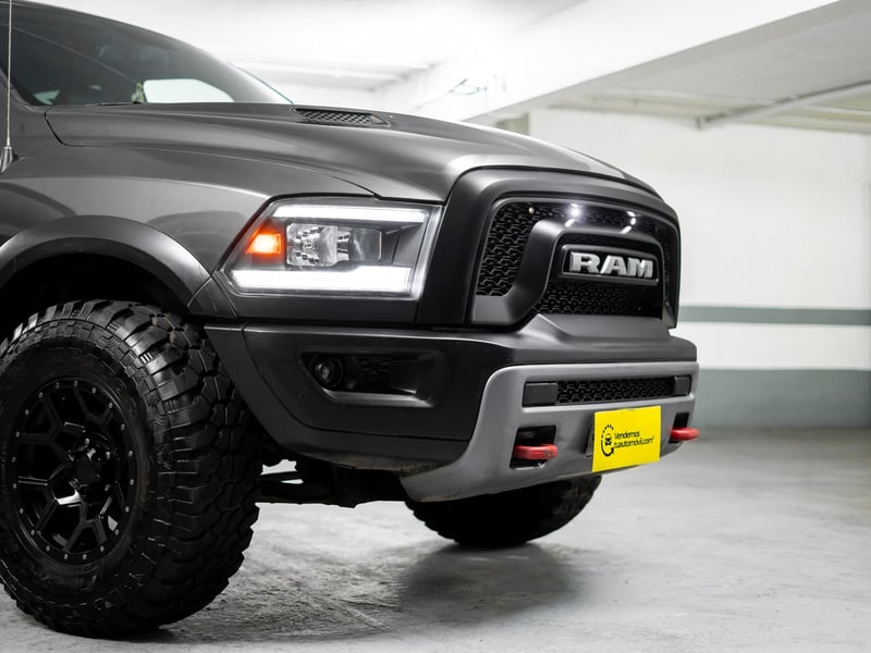 RAM 1500 Rebel 3.6 2018 - Imagen 6 de 20