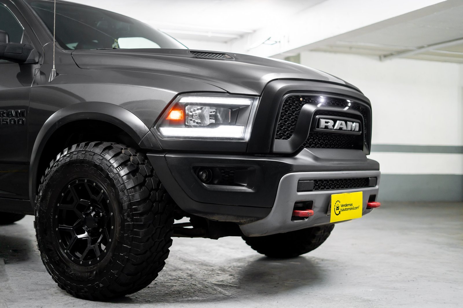 RAM 1500 Rebel 3.6 2018 - Imagen 6 de 20