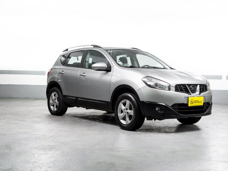 Nissan Qashqai 1.6 2014 - Imagen 8 de 16