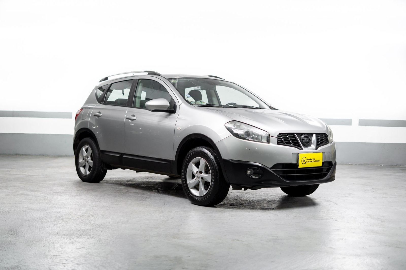 Nissan Qashqai 1.6 2014 - Imagen 8 de 16