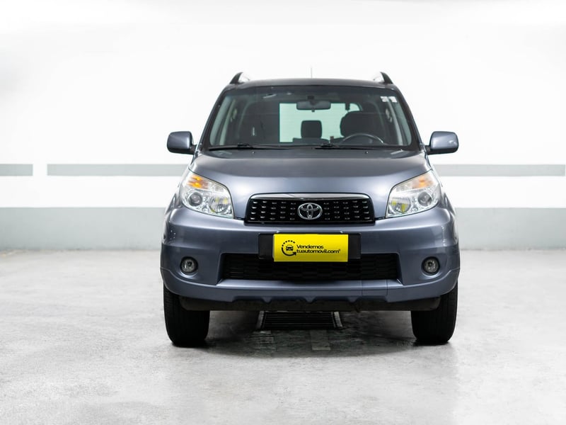 Toyota Rush 1.5 2020 - Imagen 8 de 17