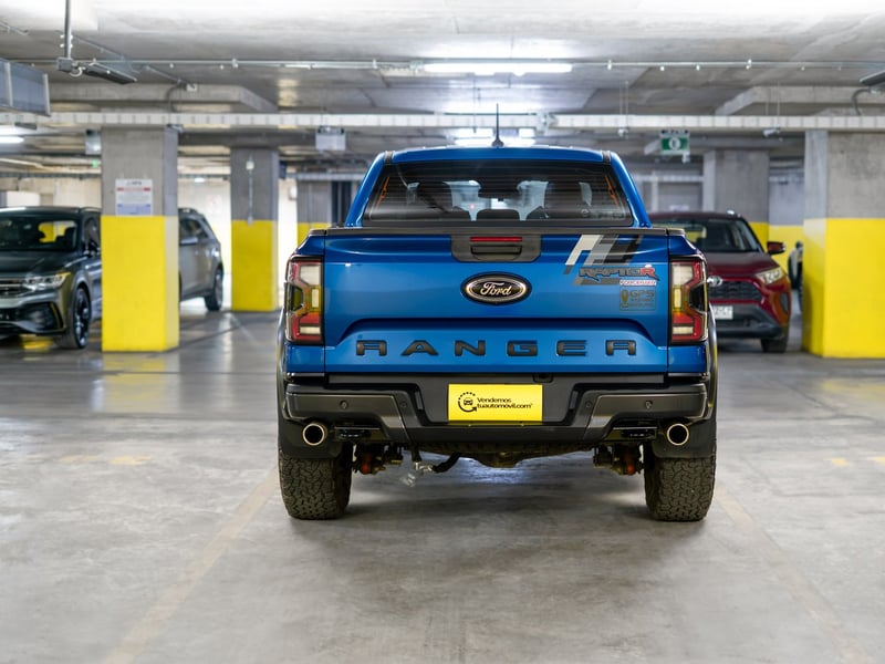 Ford Ranger Raptor 3.0 2024 - Imagen 5 de 20