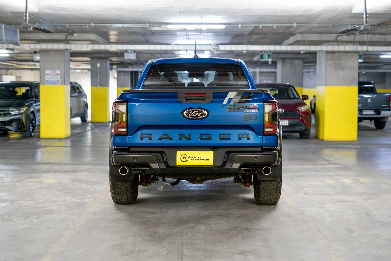 Ford Ranger Raptor 3.0 2024 - Imagen 5 de 20
