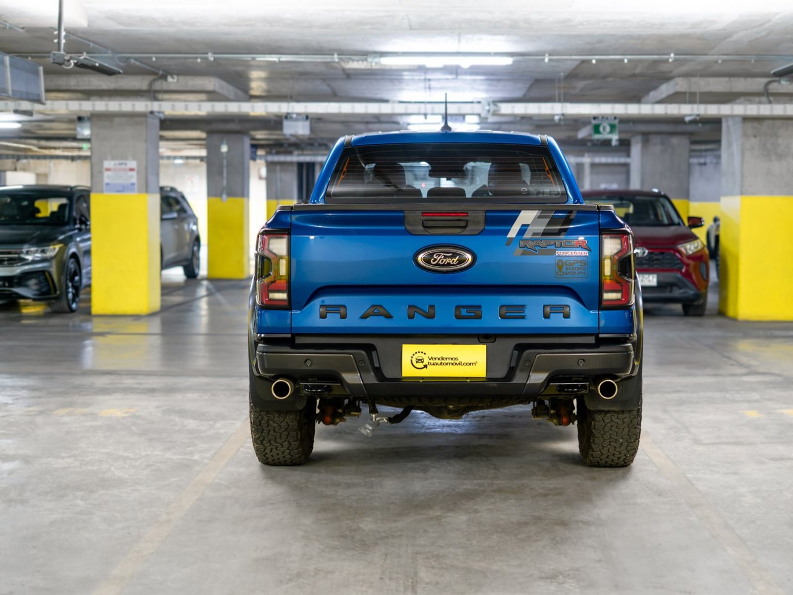 Ford Ranger Raptor 3.0 2024 - Foto 5 de 20