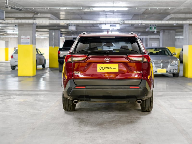 Toyota Rav4 2.0 2024 - Imagen 9 de 19