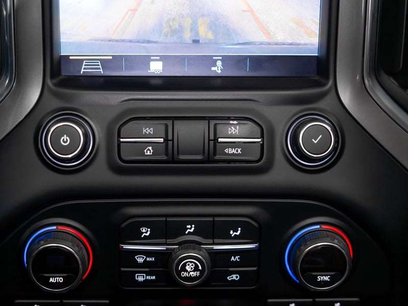 Chevrolet Silverado 5.3 2019 - Imagen 18 de 20