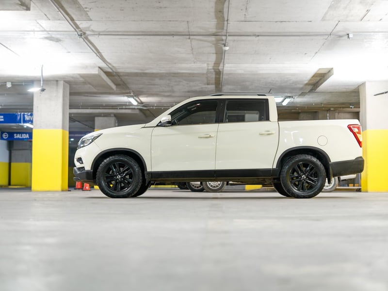 SsangYong Musso 2.2 2021 - Imagen 12 de 20