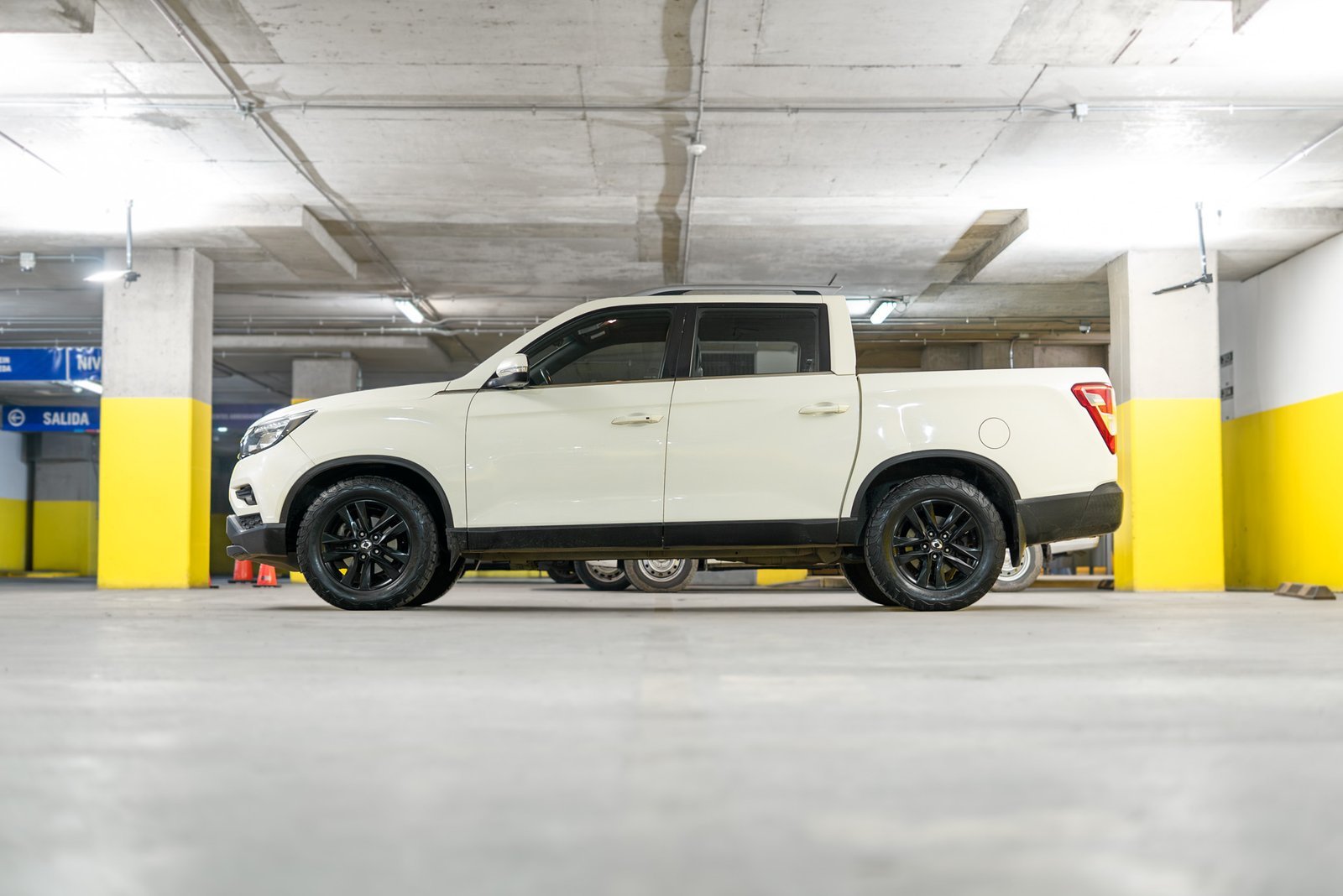 SsangYong Musso 2.2 2021 - Imagen 12 de 20