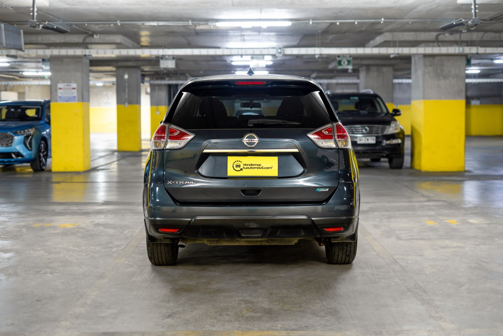 Nissan X-trail 2.5 2015 - Imagen 5 de 19