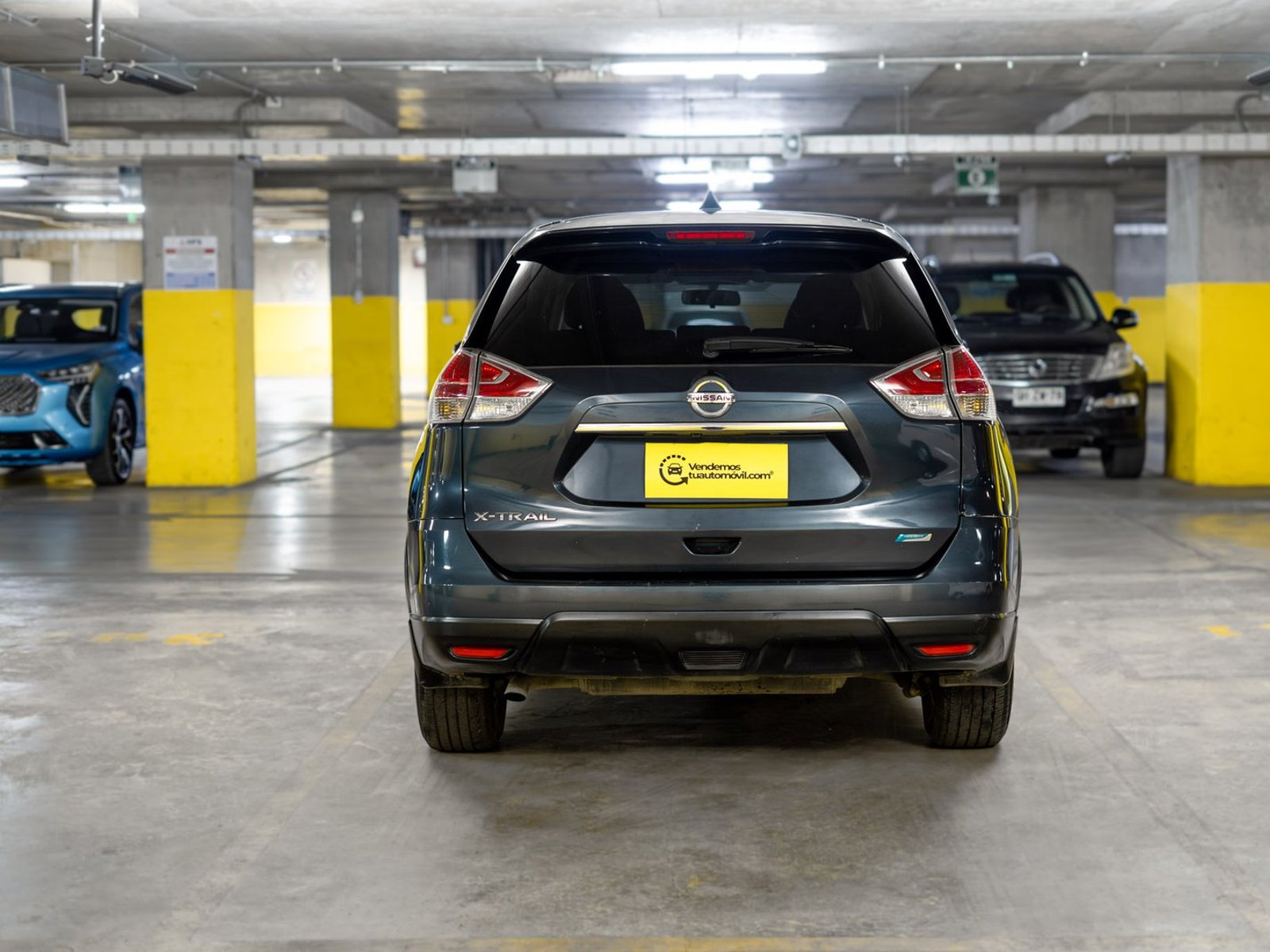 Nissan X-trail 2.5 2015 - Foto 5 de 19