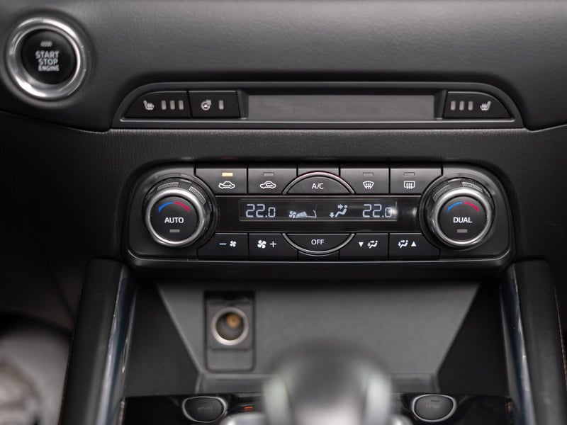 Mazda Cx5 2.2 2017 - Imagen 19 de 20