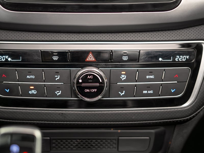 SsangYong Rexton 2.2 2023 - Imagen 15 de 20