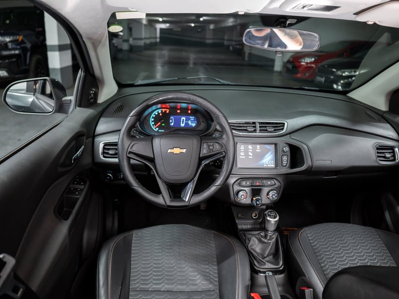 Chevrolet Onix 1.4 2017 - Imagen 3 de 11