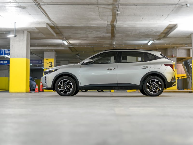 Kia K3 Cross 1.4 2025 - Imagen 10 de 17