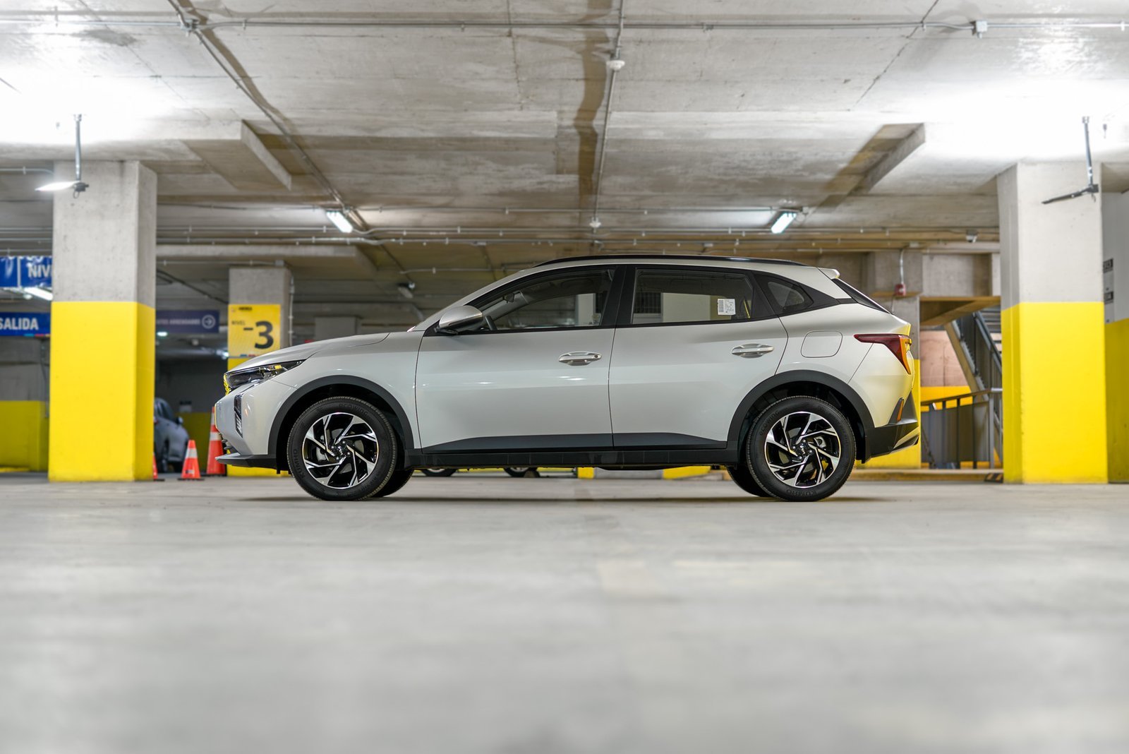 Kia K3 Cross 1.4 2025 - Imagen 10 de 17