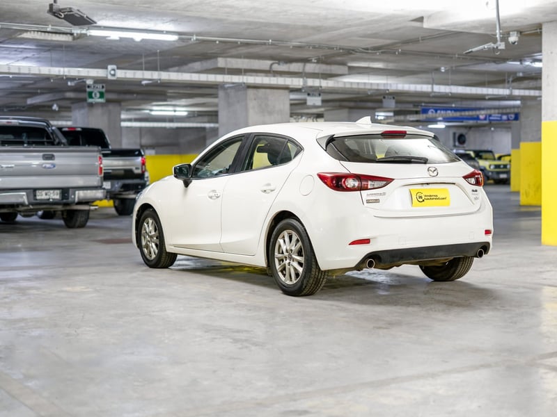 Mazda 3 Sport 2.0 2020 - Imagen 5 de 15