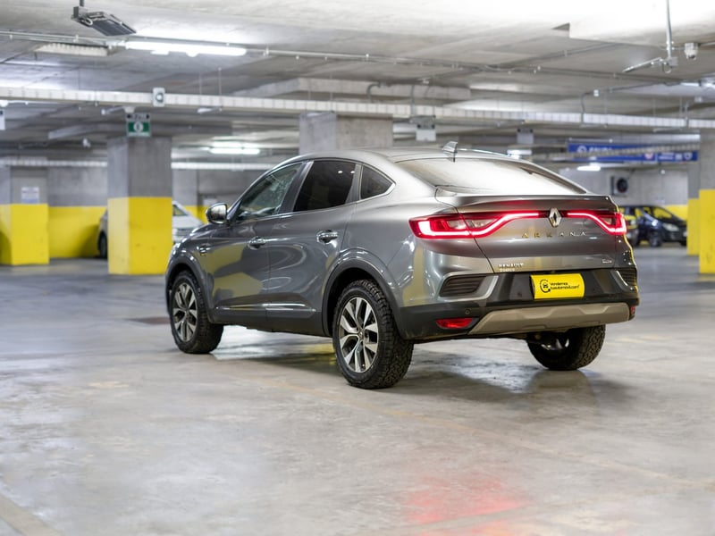 Renault Arkana 1.3 2024 - Imagen 7 de 20