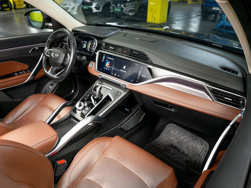 Geely Azkarra 1.5 2022 - Imagen 12 de 20